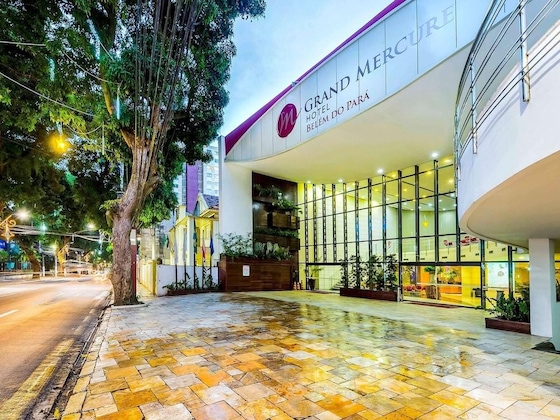 Gallery - Grand Mercure Belem Do Para