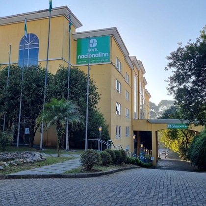 Gallery - Hotel Nacional Inn Curitiba Santa Felicidade