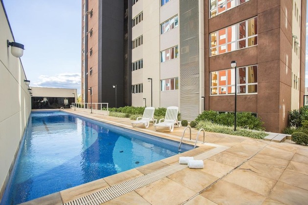 Gallery - Astron Hotel Bauru By Nobile