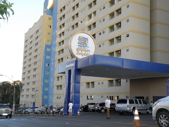 Gallery - Golden Dolphin Grand Hotel Oficial