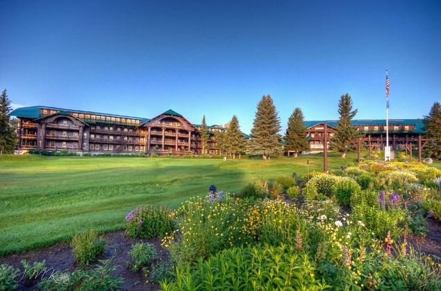 Gallery - Glacier Park Lodge