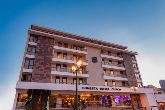 Gallery - Sonesta Hotel Cusco