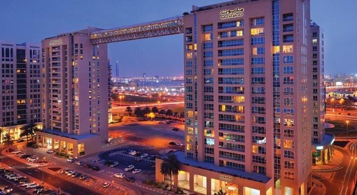 Gallery - Marriott Executive Apartments Dubai Creek