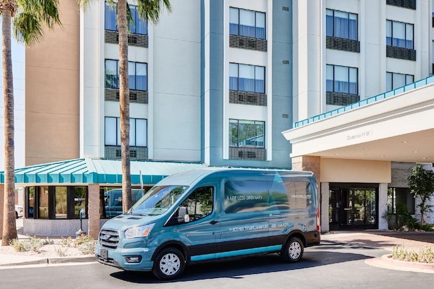 Gallery - Springhill Suites Phoenix Airport Tempe