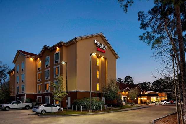 Gallery - Fairfield Inn & Suites Houston Intercontinental Airport