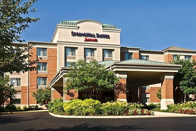 Gallery - Springhill Suites Philadelphia Willow Grove