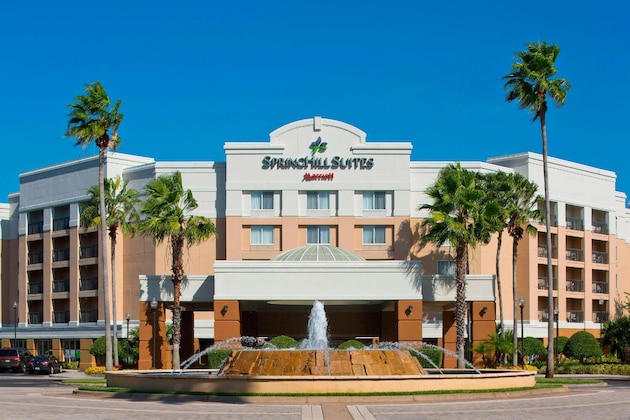 Gallery - Springhill Suites Orlando Lake Buena Vista in  The Marriott Village