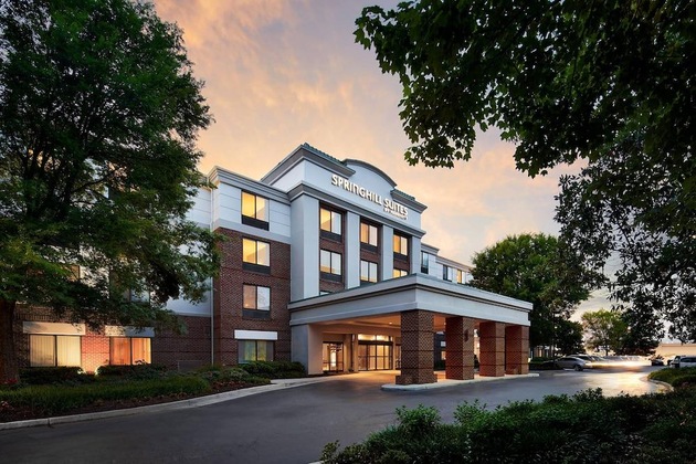 Gallery - Springhill Suites By Marriott Richmond North Glen Allen
