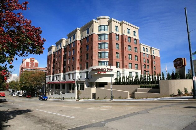 Gallery - Residence Inn By Marriott Birmingham Downtown At Uab