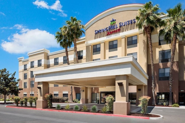 Gallery - Springhill Suites By Marriott Fresno