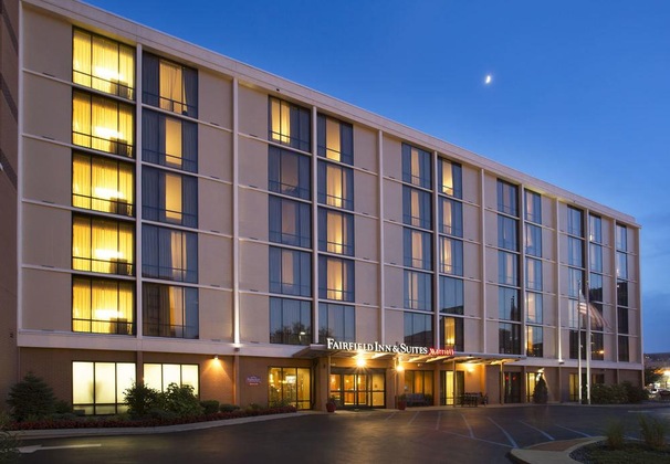 Gallery - Fairfield Inn & Suites By Marriott Louisville Downtown