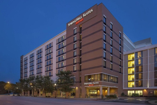 Gallery - Springhill Suites By Marriott Louisville Downtown