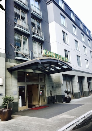 Gallery - Courtyard By Marriott Oakland Downtown