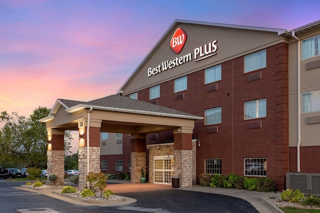 Gallery - Best Western Plus Capital Inn