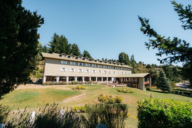 Gallery - Gran Hotel Panamericano