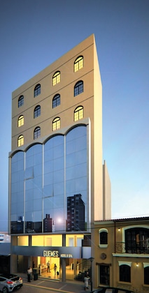 Gallery - Guemes Hotel & Spa