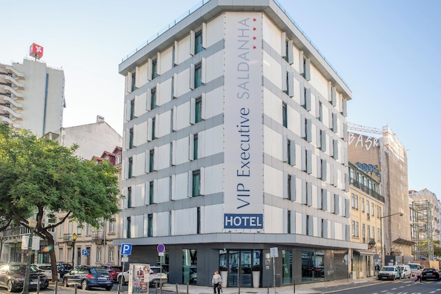 Gallery - Hotel Vip Executive Saldanha