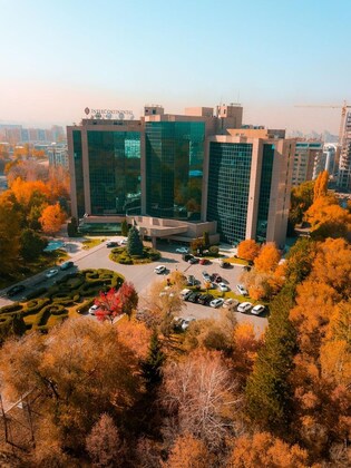 Gallery - Intercontinental Almaty, An Ihg Hotel