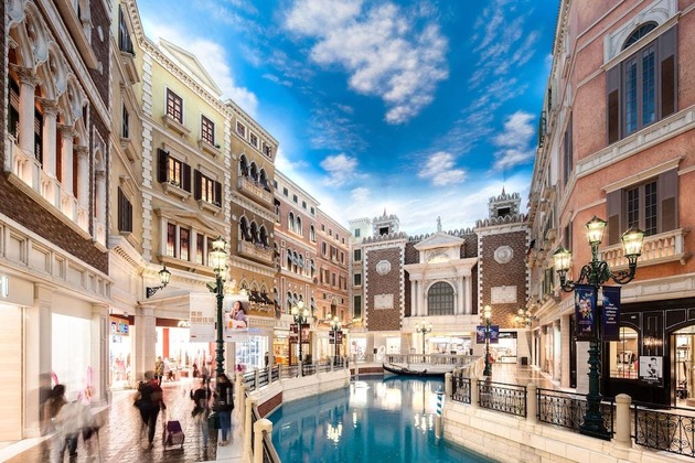 Gallery - The Venetian Macao