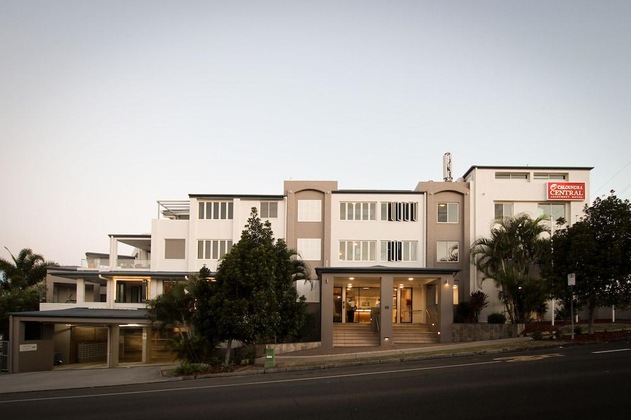 Gallery - Caloundra Central Apartment Hotel