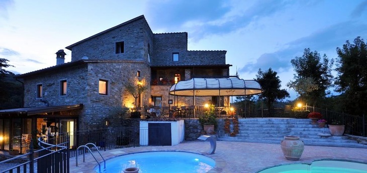 Gallery - Il Castelluccio Country Resort
