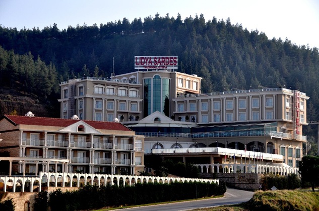 Gallery - Lidya Sardes Hotel Thermal & Spa