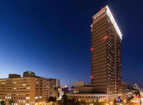 Gallery - Hotel Mystays Premier Sapporo Park
