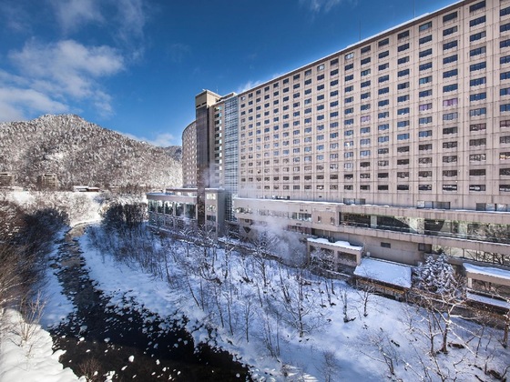 Gallery - Jozankei View Hotel
