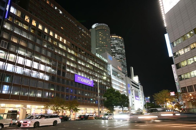 Gallery - Meitetsu Grand Hotel