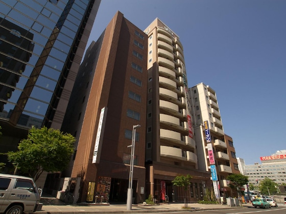 Gallery - Hotel Route-Inn Sapporo Ekimae Kitaguchi