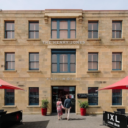 Gallery - The Henry Jones Art Hotel