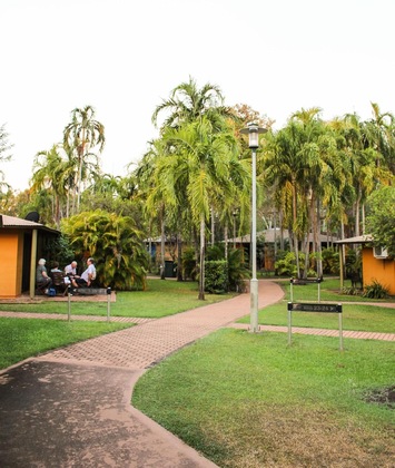 Gallery - Cooinda Lodge Kakadu