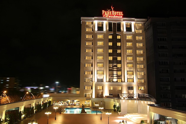 Gallery - Buyukhanli Park Hotel Deluxe & Residence - Special Class