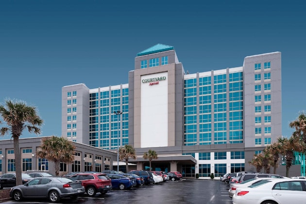 Gallery - Courtyard Carolina Beach Oceanfront