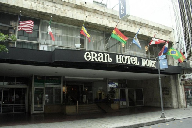 Gallery - Gran Hotel Dorá