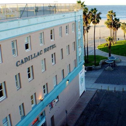 Gallery - Cadillac Hotel