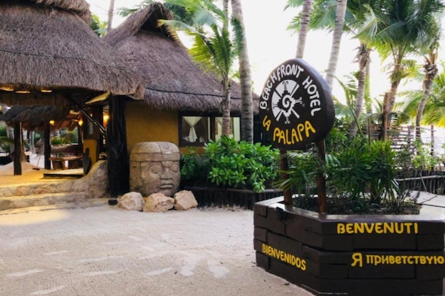 Gallery - Beachfront Hotel La Palapa - Adults Only