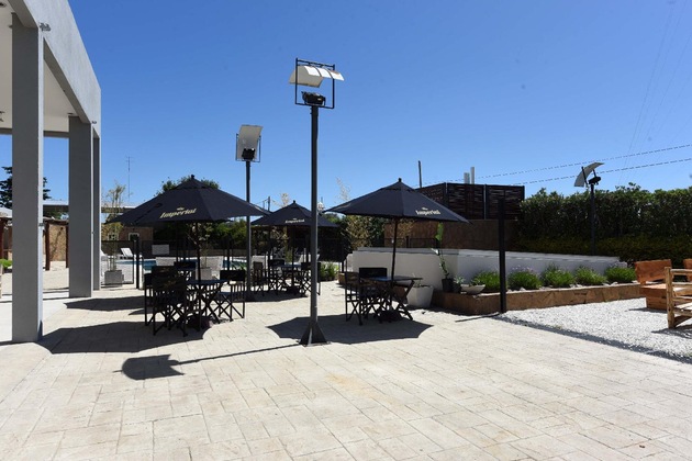 Gallery - Hotel Camberland Ramallo