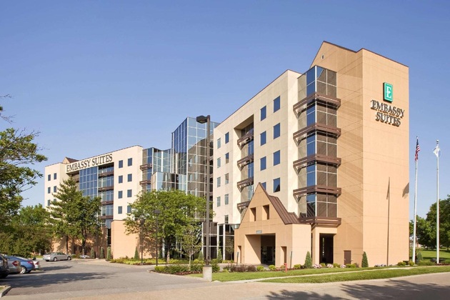 Gallery - Embassy Suites St. Louis Airport