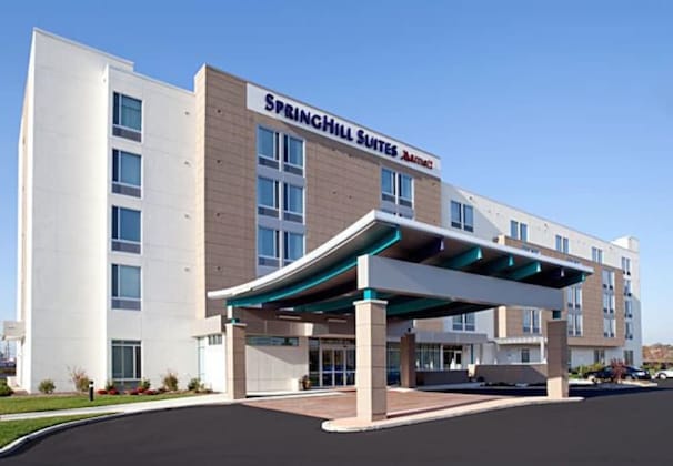 Gallery - Springhill Suites Philadelphia Airport Ridley Park