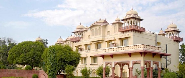 Gallery - The Oberoi Rajvilas