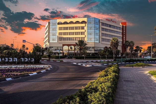 Gallery - Inbar Hotel