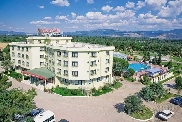 Gallery - Adramis Thermal Hotel