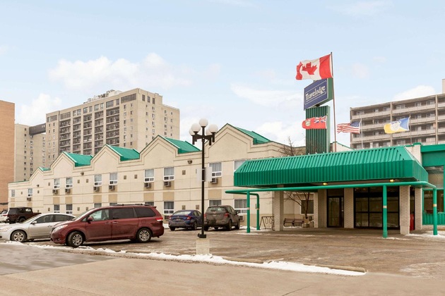 Gallery - Travelodge By Wyndham Winnipeg East