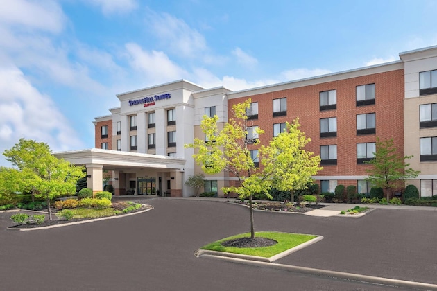 Gallery - Springhill Suites By Marriott Cleveland Solon
