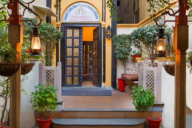 Gallery - The Haveli Hari Ganga by Leisure Hotels