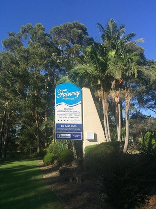 Gallery - Fairway Motor Inn