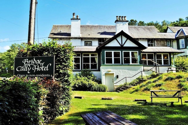 Gallery - The Bridge Of Cally Hotel
