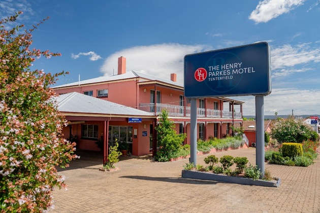 Gallery - The Henry Parkes Motel Tenterfield