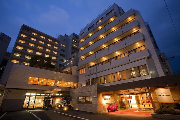 Gallery - Dogo Prince Hotel